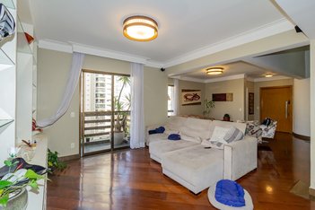 apartment em Avenida Prefeito Fábio Prado, Jardim Vila Mariana - São Paulo - SP