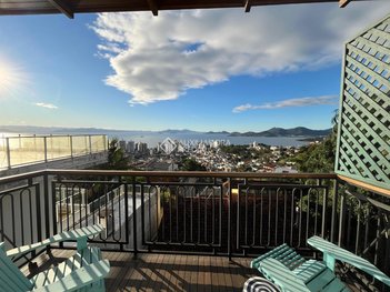 house em Avenida do Antão, Centro - Florianópolis - SC