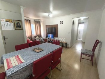 apartment em Rua Herbert Hoover, Jardim Leonor Mendes de Barros - São Paulo - SP