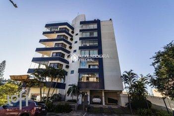 apartment em Jorge Fayet, Chácara das Pedras - Porto Alegre - RS