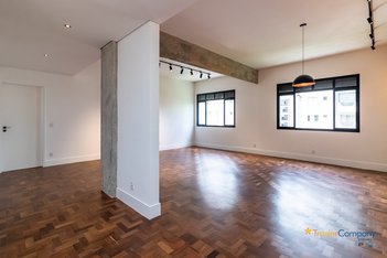 apartment em Rua Visconde de Ouro Preto, Consolação - São Paulo - SP