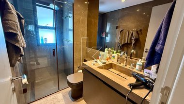 apartment em Rua das Fiandeiras, Vila Olímpia - São Paulo - SP