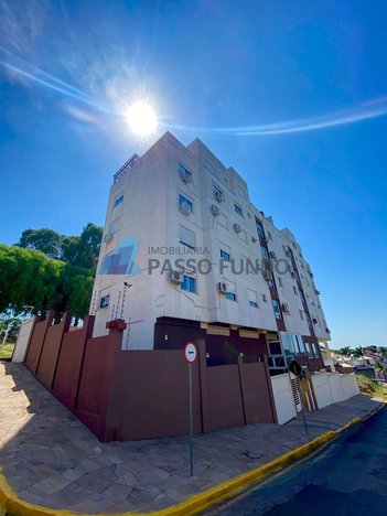 apartment em Rua Lava Pés, Petrópolis - Passo Fundo - RS
