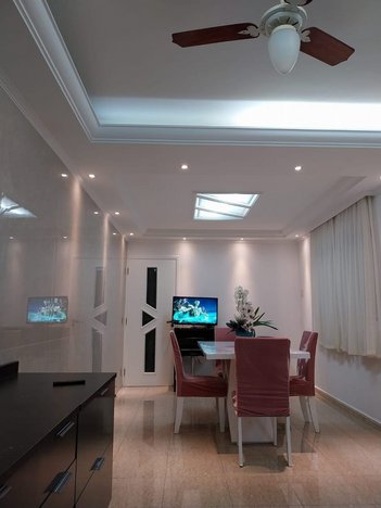 house em Rua Leonildo Balderi, Jardim Las Vegas - Santo André - SP