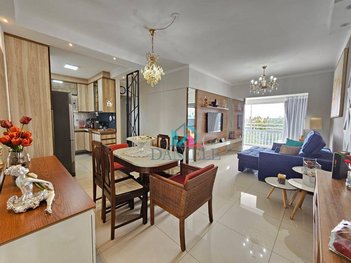 apartment em Avenida Octaviano de Arruda Campos, Vila Cidade Industrial (Vila Xavier) - Araraquara - SP