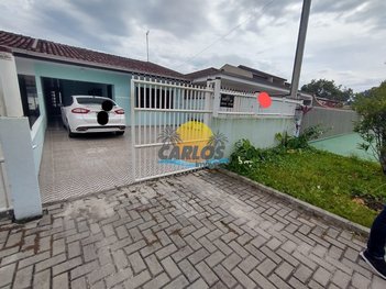 house em Rua Alceu Ferreira, Gaivotas - Matinhos - PR