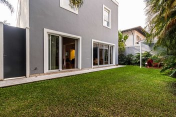 house em Rua Cuba, Jardim América - São Paulo - SP