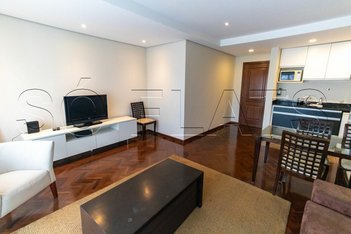 apartment em Rua Capote Valente, Pinheiros - São Paulo - SP