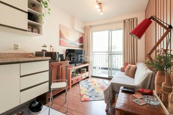 apartment em Rua Rego Freitas, República - São Paulo - SP