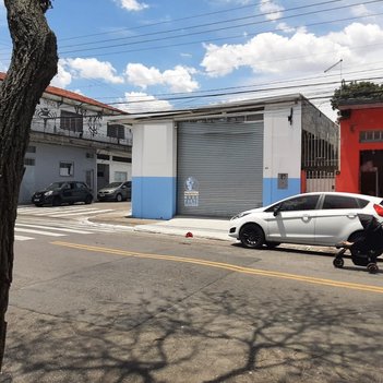 industrial em Avenida Edgar Ruzzant, Jardim Brasil (Zona Norte) - São Paulo - SP