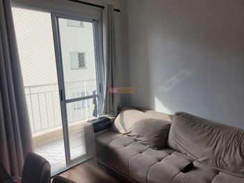 apartment em Avenida Doutor Carlos de Campos, Rudge Ramos - São Bernardo do Campo - SP