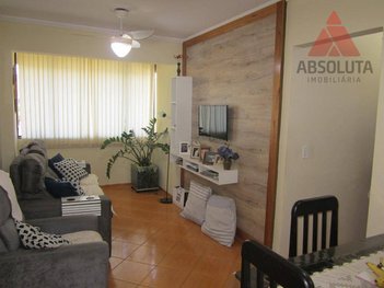 apartment em Avenida Bandeirantes, Recanto - Americana - SP