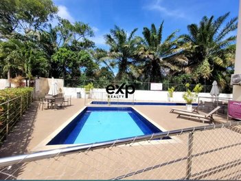 apartment em Rua José Leite, Caji - Lauro de Freitas - BA
