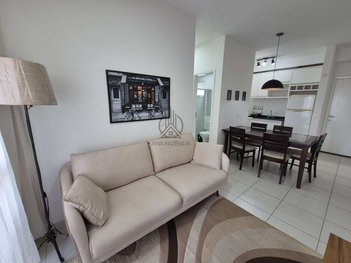 apartment em Avenida José Olegário de Barros, Areão - Taubaté - SP