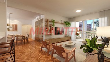 apartment em Rua Piauí, Higienópolis - São Paulo - SP