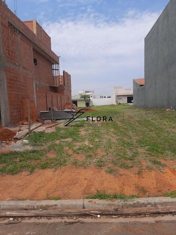 land_lot em Avenida Santana, Parque Ortolândia - Hortolândia - SP