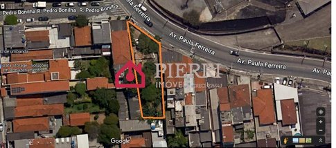 land_lot em Avenida Paula Ferreira, Vila Pirituba - São Paulo - SP
