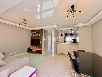 house em Rua Aurora, Marechal Rondon - Canoas - RS