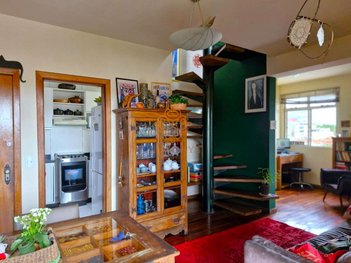 apartment em Rua José Cleto, Santa Cruz - Belo Horizonte - MG