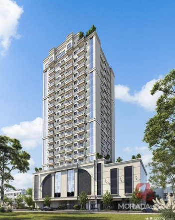 apartment em Rua 414, Morretes - Itapema - SC