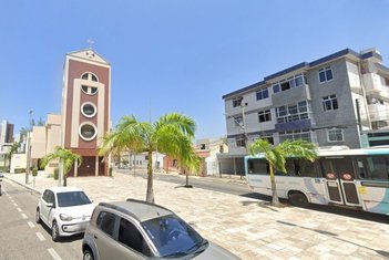 apartment em Rua Tenente Benévolo, Centro - Fortaleza - CE