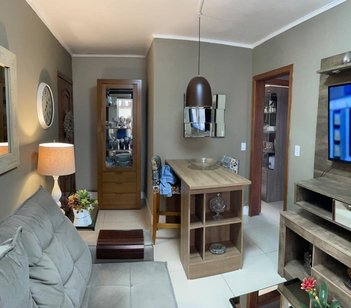apartment em Joao Alfredo, Cidade Baixa - Porto Alegre - RS