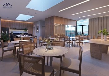 apartment em Avenida Barão Homem de Melo, Estoril - Belo Horizonte - MG