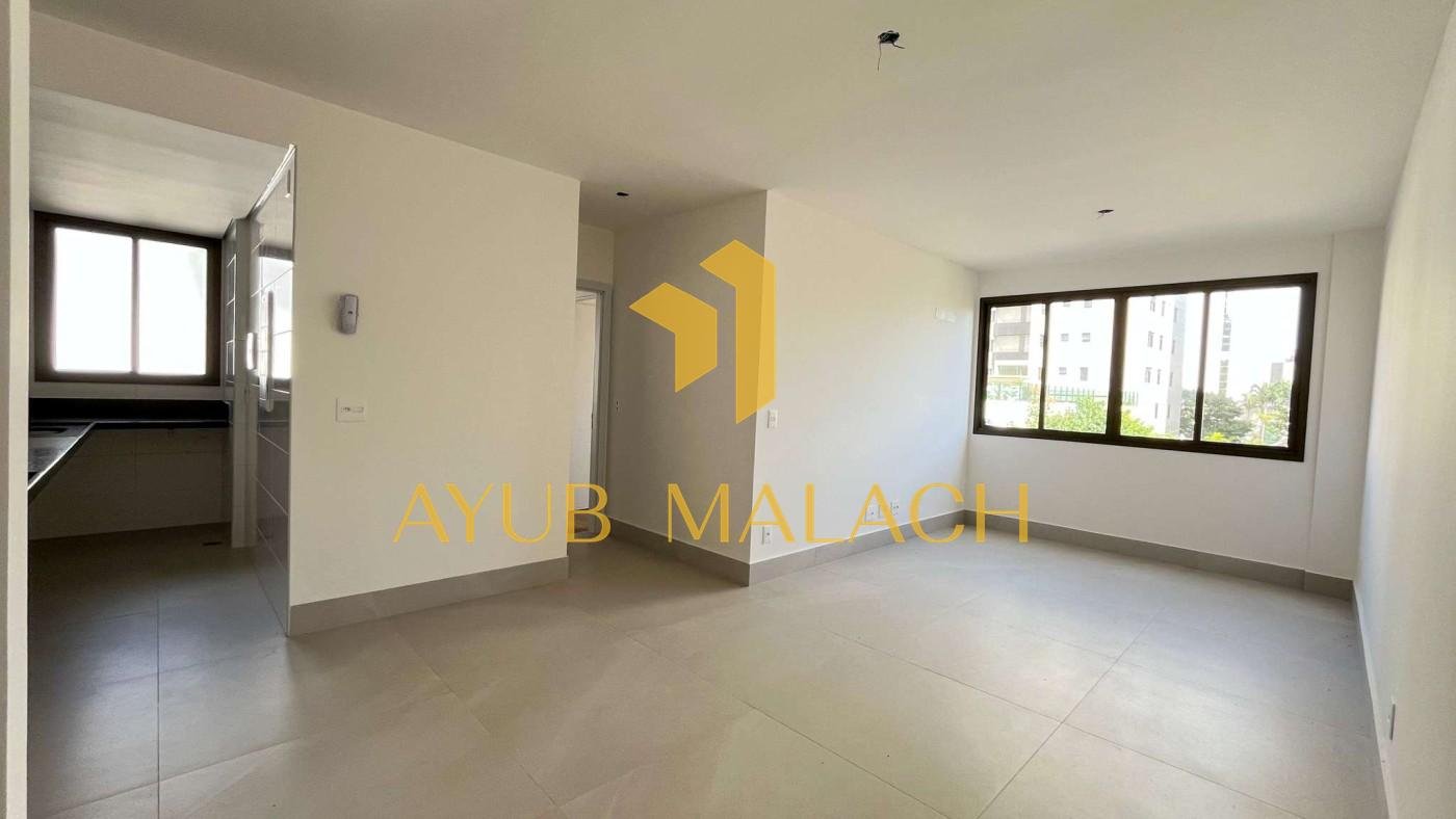 Apartamento com 3 quartos — Serra, Belo Horizonte