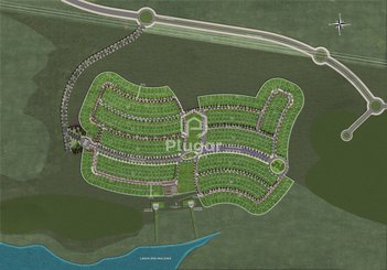 land_lot em Avenida Wimbledon, Alphaville - Lagoa dos Ingleses - Nova Lima - MG