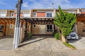 house em Avenida Obedy Cândido Vieira, Central Park - Cachoeirinha - RS