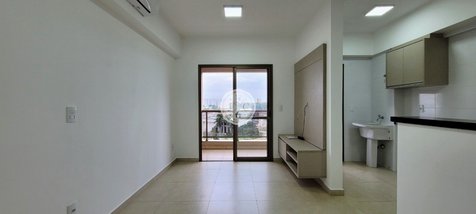 apartment em Avenida Coronel Fernando Ferreira Leite, Residencial Flórida - Ribeirão Preto - SP