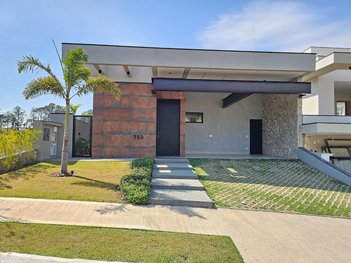 house em Rua Arlei Peres, Jardim Villa Sapezal - Indaiatuba - SP