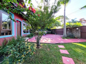 house em Rua Jardim 200 S, Campeche - Florianópolis - SC