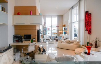 apartment em Praça Nossa Senhora do Brasil, Jardim América - São Paulo - SP