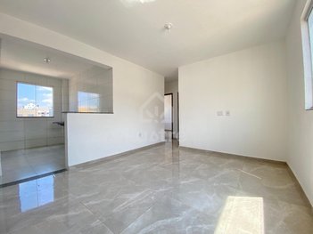 apartment em Rua das Canárias, Palmeiras (Parque Durval de Barros) - Ibirité - MG