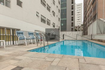 apartment em Rua Manuel Guedes, Jardim Europa - São Paulo - SP