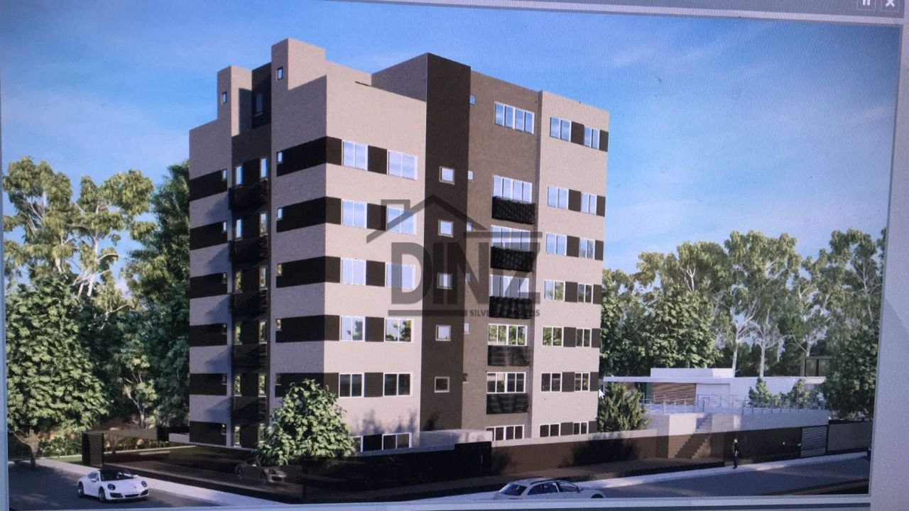 Apartamento com 1 quarto — Sagrada Família, Belo Horizonte