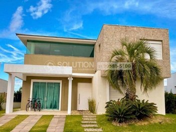 house em Rua Rio Novo, Centro - Xangri-Lá - RS
