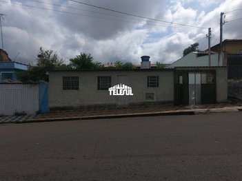 house em Rua Humberto Pizzo, Jardim Canaã - Varginha - MG