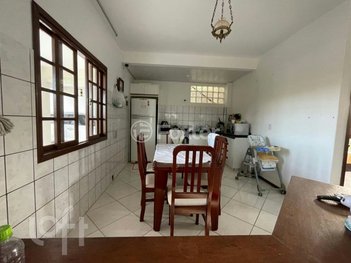 house em Rua Erminia Amélia Felippi Raulino, Pinheira - Palhoça - SC