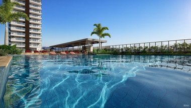 apartment em Avenida Thiago Aguiar, Centro - Barra Velha - SC