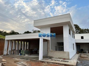 house em Estrada Municipal, Ibiúna - Ibiúna - SP