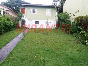 house em Rua Amaro Rodrigues, Horto Florestal - São Paulo - SP