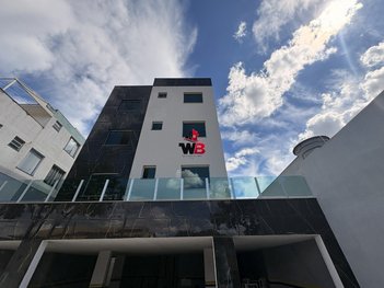 apartment em Rua Ritápolis, Candelária - Belo Horizonte - MG