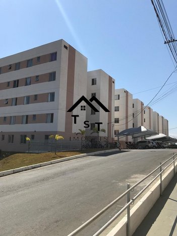 apartment em Rua Gil Carvalho, Monte Carlo - Santa Luzia - MG