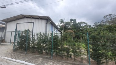 industrial em Rua Maria da Silva Bach, Sertão do Maruim - São José - SC