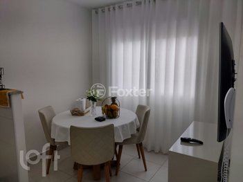 apartment em Rua Antônio Gomes Ferreira, Parque Fongaro - São Paulo - SP