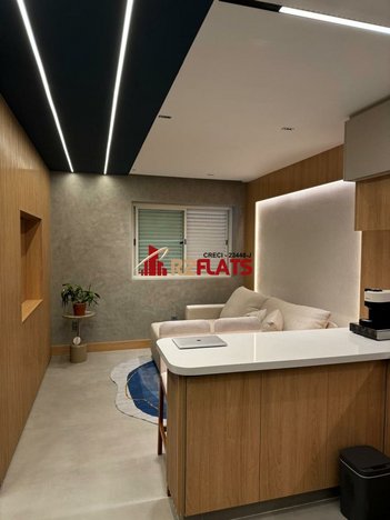 apartment em Rua Pedroso Alvarenga, Itaim Bibi - São Paulo - SP