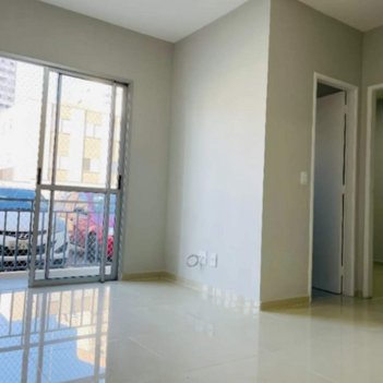 apartment em Avenida Alberto Ramos, Jardim Independência - São Paulo - SP