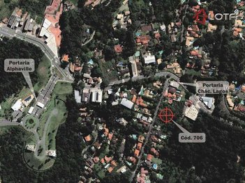 land_lot em Rua Austrália, Chácara dos Lagos - Carapicuíba - SP